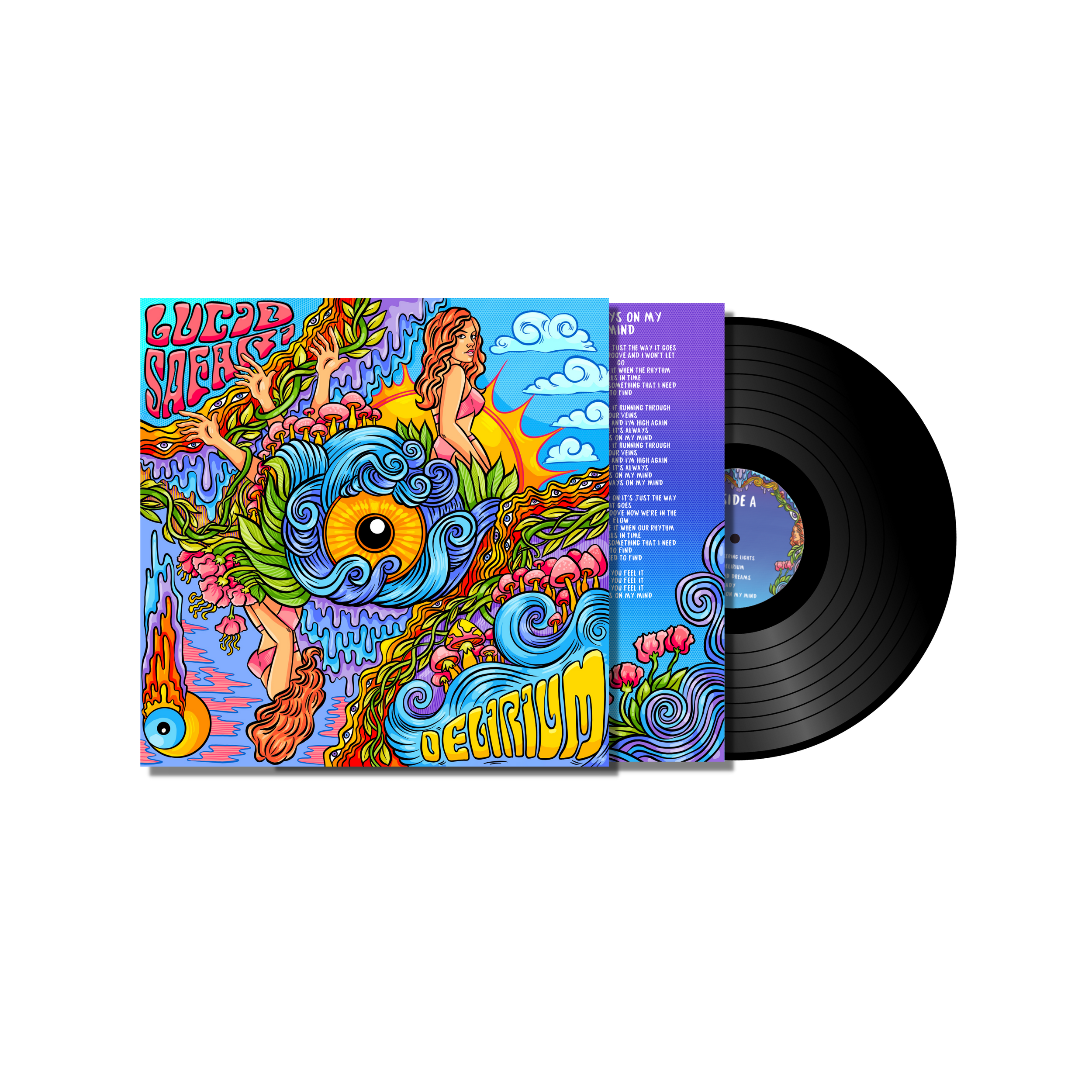 Store 1 — Lucid Safari